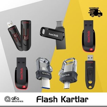 Flaş kartlar (Flash Card) – Kompüter aksesuarları – ucuztap.az
