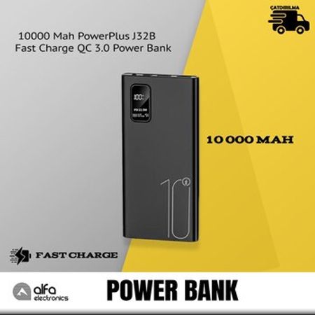 Powerbank J32B 10000 mAh – Telefonlar – ucuztap.az