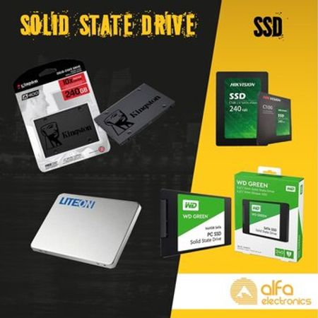 SSD sərt disklər – Masaüstü kompüterlər – ucuztap.az