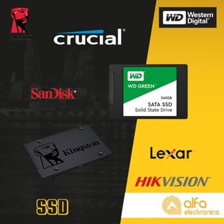 Sərt disklər SSD – Masaüstü kompüterlər – ucuztap.az