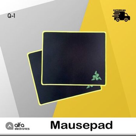 Mousepad Q1 25*30 – Kompüter aksesuarları – ucuztap.az