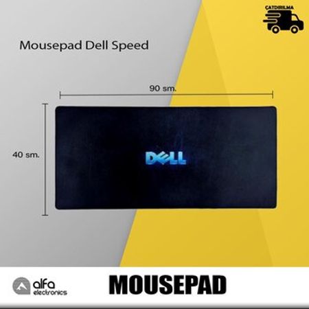 Mousepad Dell Speed – Kompüter aksesuarları – ucuztap.az