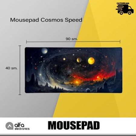 Mousepad Cosmos Speed – Kompüter aksesuarları – ucuztap.az