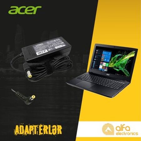 Noutbuk adapterləri Acer – Kompüter aksesuarları – ucuztap.az
