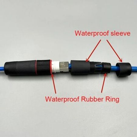 Çöl üçün RJ45 mufta – Şəbəkə avadanlıqları – ucuztap.az