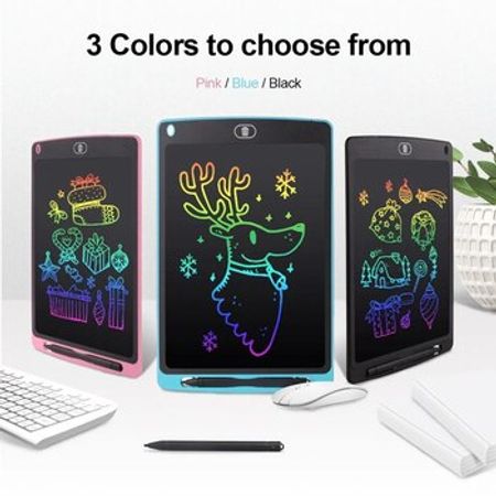 Yazı tableti LCD 10 inch – Təhsil ləvazimatları – ucuztap.az