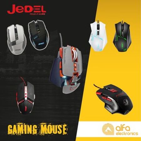 Oyun siçanları (Gaming Mouse) – Kompüter aksesuarları – ucuztap.az
