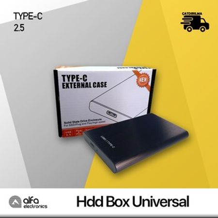 HDD box universal 2.5 – Masaüstü kompüterlər – ucuztap.az