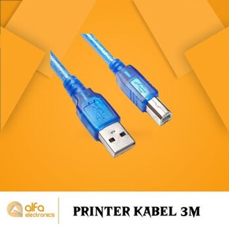 USB printer kabeli – Kompüter aksesuarları – ucuztap.az
