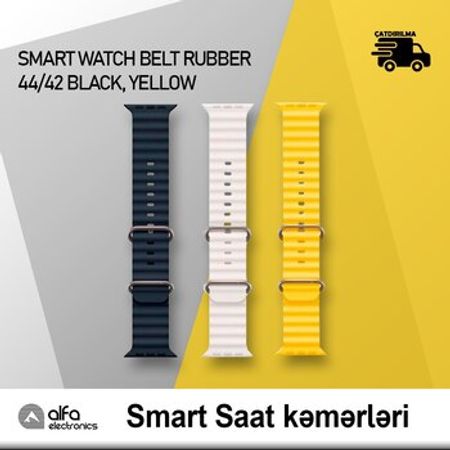 Smart saat kəmərləri – Saatlar – ucuztap.az