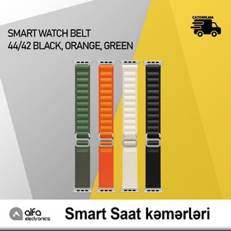 Smart saat kəmərləri – Saatlar – ucuztap.az