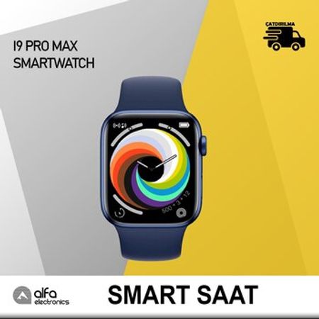 Smart saat I9 Pro Max – Saatlar – ucuztap.az