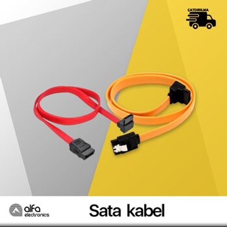 Sata kabeli – Kompüter aksesuarları – ucuztap.az