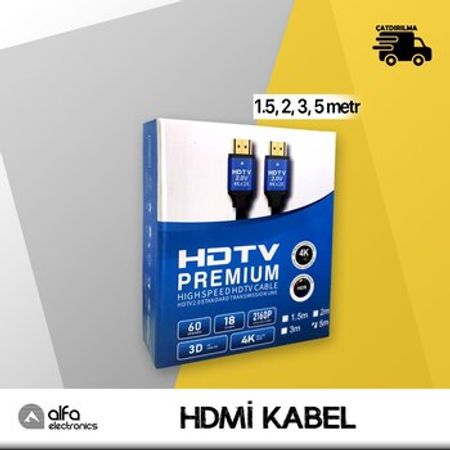 HDMI kabel 4K – Kompüter aksesuarları – ucuztap.az