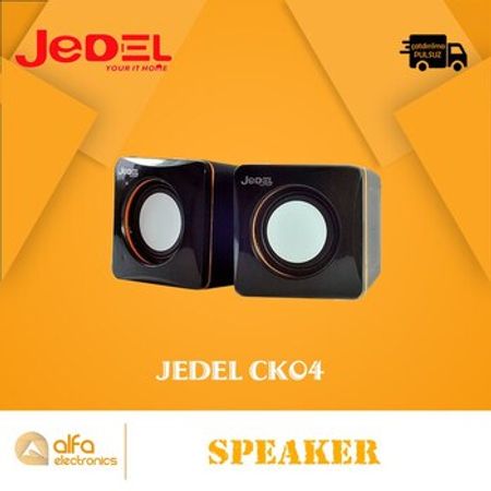 Jedel Ck4 dinamik – Audio və video – ucuztap.az