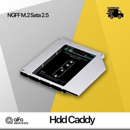 HDD Caddy NGFF M.2 Sata 2.5 – Masaüstü kompüterlər – ucuztap.az