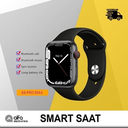 Smart saat X8 Promax – Saatlar – ucuztap.az