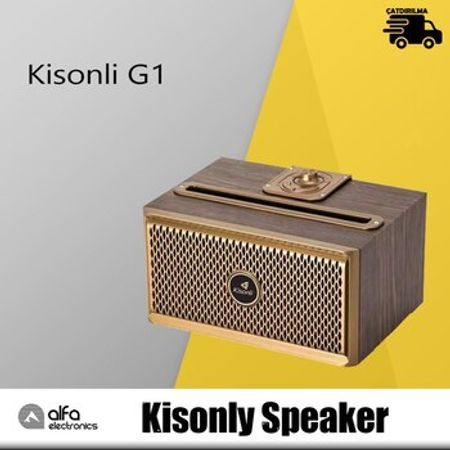 Bluetooth dinamik Kisonli G1 Speaker – Audio və video – ucuztap.az