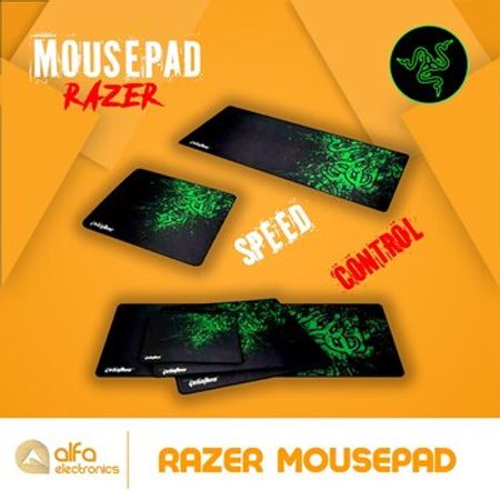 Mousepad Razer Speed, Control – Kompüter aksesuarları – ucuztap.az