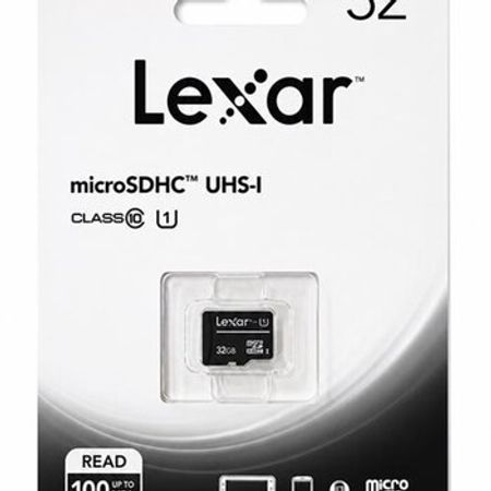 Mikro SD kart Lexar LMS-C100 Class-10 A1 100 Mbps 32GB – Kompüter aksesuarları – ucuztap.az