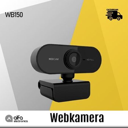 Web kamera WB150 – Kompüter aksesuarları – ucuztap.az