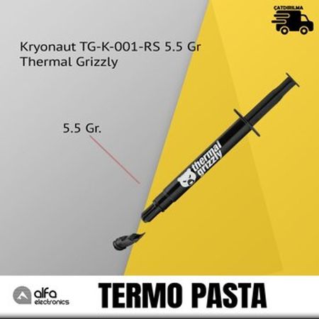 Termo Pasta Kryonaut TG-K-015-R 5.5Gr – Masaüstü kompüterlər – ucuztap.az