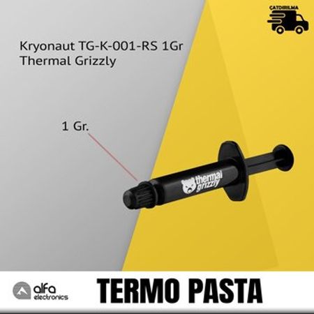 Termopasta Kryonaut TG-K-001-RS 1Gr – Masaüstü kompüterlər – ucuztap.az