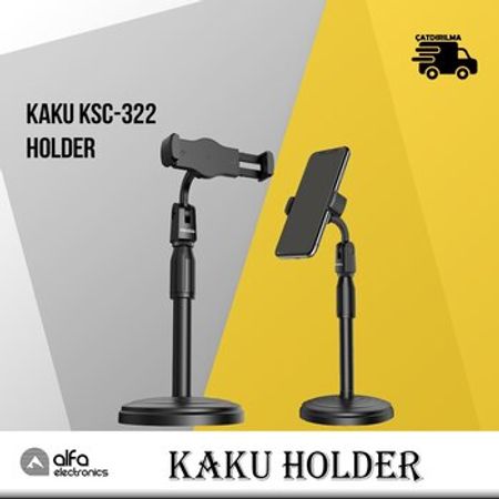 Telefon tutacağı Holder Kaku KSC-322 – Telefonlar – ucuztap.az