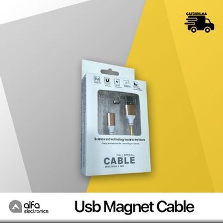 USB maqnit kabel – Kompüter aksesuarları – ucuztap.az