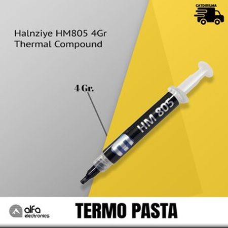 Termo pasta Halnziye HM805 4Gr – Masaüstü kompüterlər – ucuztap.az
