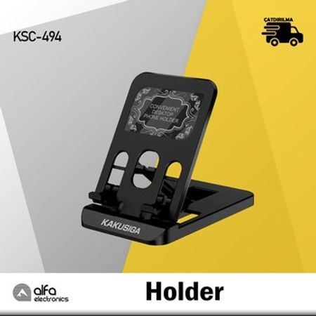 Telefon Tutacağı KAKU Holder - 494 – Telefonlar – ucuztap.az