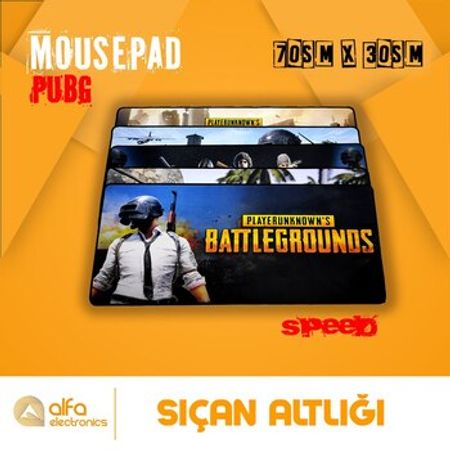 Mousepad PUBG 70sm – Kompüter aksesuarları – ucuztap.az