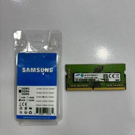 Samsung 8GB DDR4 3200Mhz Laptop RAM – Masaüstü kompüterlər – ucuztap.az