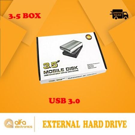 3.5 Hard Disk Box USB 3 – Masaüstü kompüterlər – ucuztap.az
