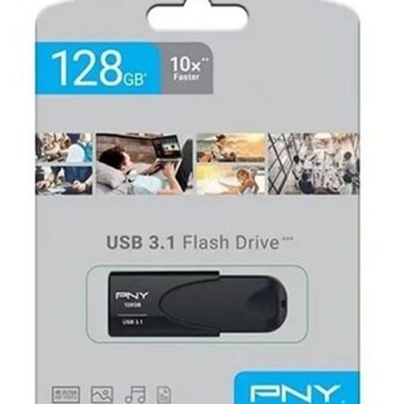 Flaş kart USB 3.1 PNY 128GB – Kompüter aksesuarları – ucuztap.az