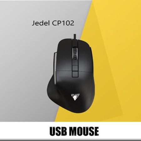 Kompüter siçanı Jedel Cp102 USB Mouse – Kompüter aksesuarları – ucuztap.az