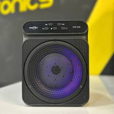 Bluetooth dinamik GTS-1548 4 inch – Audio və video – ucuztap.az