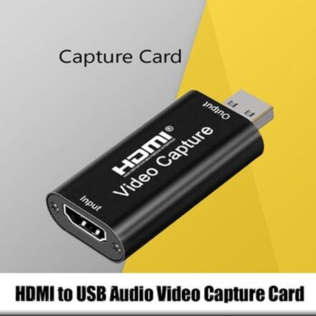 HDMI to USB Audio Video Capture Card – Kompüter aksesuarları – ucuztap.az
