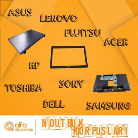 Noutbuk üçün korpus – Masaüstü kompüterlər – ucuztap.az