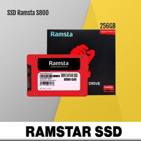 SSD, 256GB Ramsta S800 – Masaüstü kompüterlər – ucuztap.az