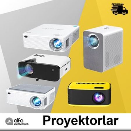 Proyektorlar – Audio və video – ucuztap.az