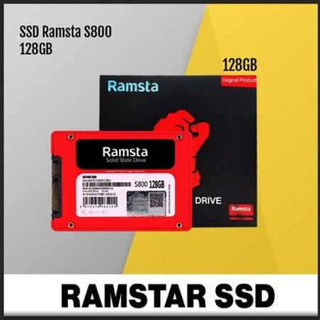 SSD Ramsta S800 128GB – Masaüstü kompüterlər – ucuztap.az
