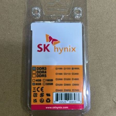 Skhynix 8GB PC3L 12800 Mhz Laptop RAM – Masaüstü kompüterlər – ucuztap.az