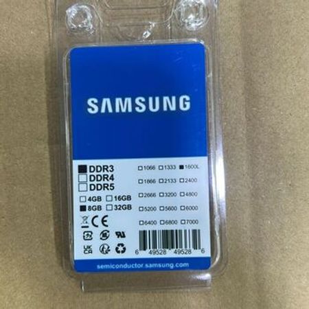 Samsung 8GB PC3L 12800 Mhz Laptop RAM – Masaüstü kompüterlər – ucuztap.az