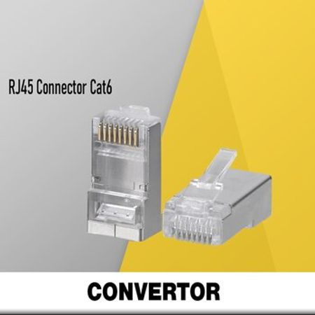 RJ45 Jack Cat6 – Kompüter aksesuarları – ucuztap.az