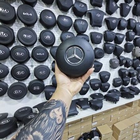 Mercedes-Benz E-class 2018 airbag – Ehtiyat hissələri – ucuztap.az