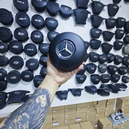 Mercedes-Benz AMG, W177, W205, W213 airbag – Ehtiyat hissələri – ucuztap.az