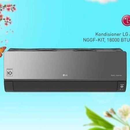 KondisionerLG A18CMH.NGGF-KIT – Kondisionerlər – ucuztap.az