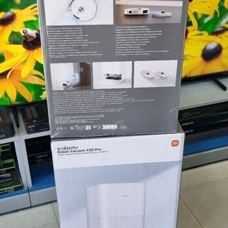 Robot tozsoran Xiaomi X20 Pro White – Tozsoranlar – ucuztap.az
