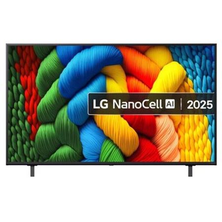 Smart televizor LG 55NANO80A6B – Televizor və proektorlar – ucuztap.az